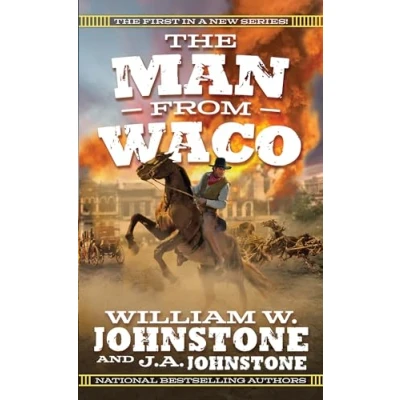 Afbeelding van The Man from Waco: 1
