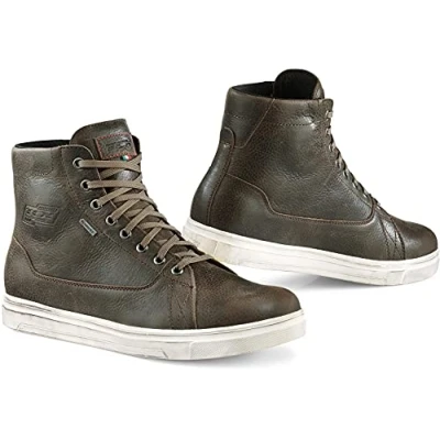 Afbeelding van TCX Mood GTX Motorschoenen, bruin, afmeting 47 voor man