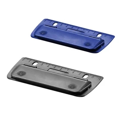 Afbeelding van Herlitz 10696250 Mini zakperforator om in te steken en voor onderweg, diverse kleuren geen kleurkeuze mogelijk!, 1 stuk
