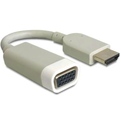 Afbeelding van HDMI naar VGA Omvormer Delock