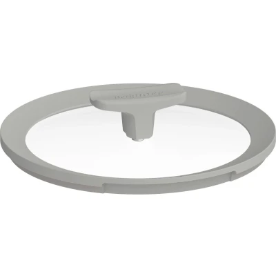 Afbeelding van Glasdeksel BergHOFF Leo Line Balance 24 cm Moonmist Gray
