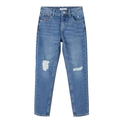 Afbeelding van NAME IT Meisjes Jeans