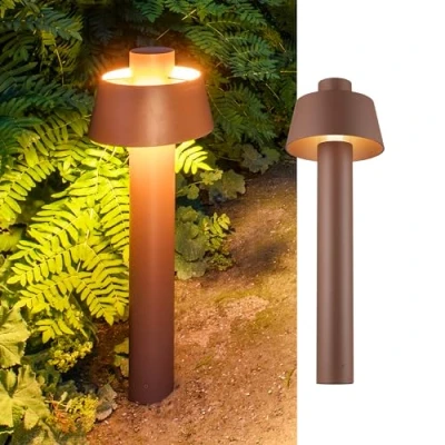 Afbeelding van Slv photoni 75 staande lamp e27 13w roest 1007580