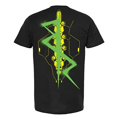 Afbeelding van Cyberpunk Edgerunners David T shirt