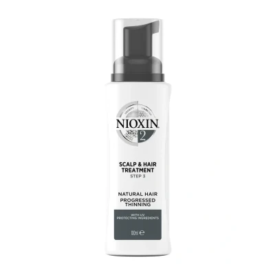 Afbeelding van Nioxin Natural Hair Progressed Thinning Scalp &amp; Treatment