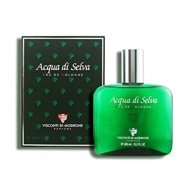 Afbeelding van Visconti Di Modrone Acqua Selva Eau de Cologne 400 ml