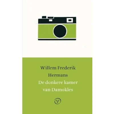 Afbeelding van De donkere kamer van Damokles