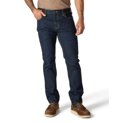 Afbeelding van Werkbroek Carhartt Men Rugged Flex Straight Tapered Jean Erie W40/L32