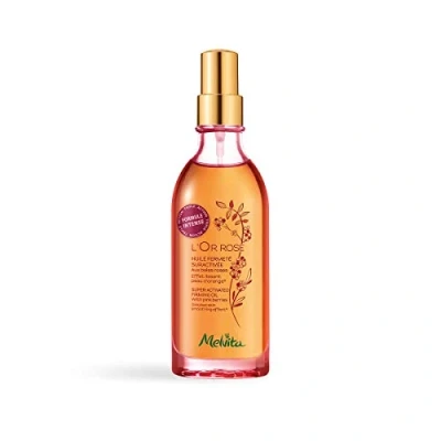 Afbeelding van Verstevigende Lichaamsolie Concentraat Melvita L&#039;Or Rose (100 ml)