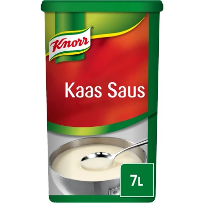 Afbeelding van Knorr Kaassaus 7l