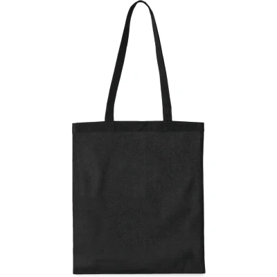 Afbeelding van Kimood Shopper bag long handles KI3223 Black
