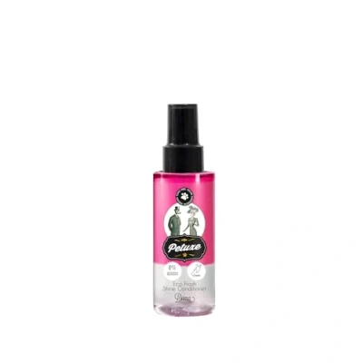 Afbeelding van Petuxe Eco Flash conditioner voor huisdieren (honden en katten) alle hondenrassen katten, ontwarring, glanseffect, 100 ml (dames)