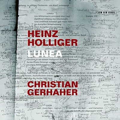Afbeelding van Christian Gerhaher &amp; Juliane Bans Heinz Holliger; Lunea (2 CD)