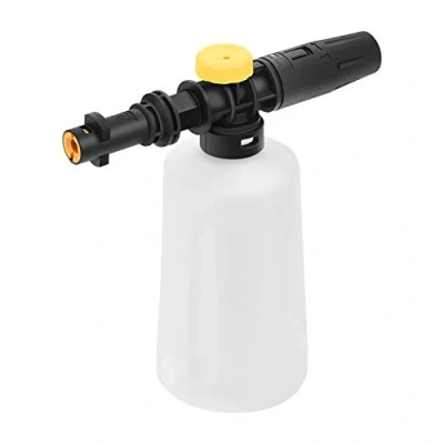 Afbeelding van MOPEI Schuimpistool, compatibel met Kärcher hogedrukreiniger K2/K3/K4/K5/K6/K7, verstelbaar mondstuk, 700 ml, 2100 psi