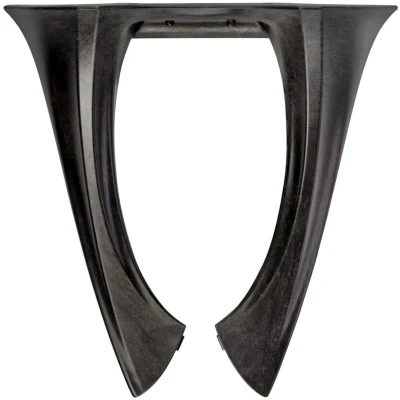 Afbeelding van Alpinestars 2022 Attachment Plate voor Bns Tech 2 Nekbrace Zwart