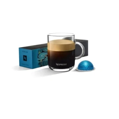 Afbeelding van Nespresso Vertuo Costa Rica 1 mouw