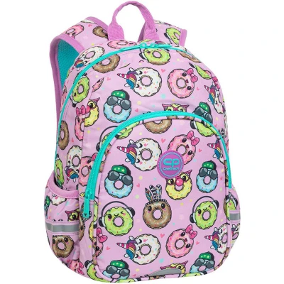 Afbeelding van CoolPack Toby Happy Donuts Kleuterschool Rugzak SIZE XS F049665