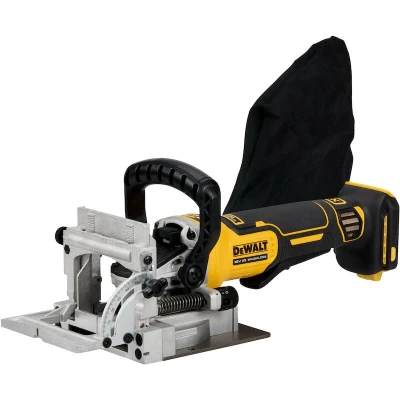 Afbeelding van DeWalt DCW682NT XJ Accu Lamellenfrees 18V XR Excl. accu&quot;;s en lader DCW682N
