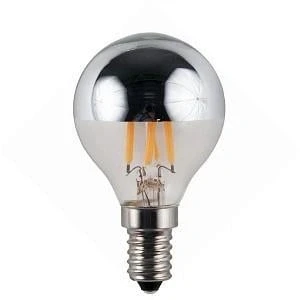 Afbeelding van Filament Kopspiegel E14 4W dimbaar