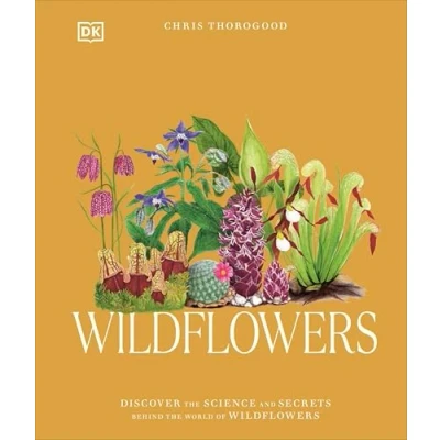 Afbeelding van Wildflowers: Discover the Science and Secrets Behind World of Wildflowers
