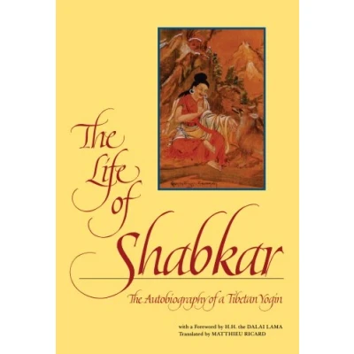 Afbeelding van The Life of Shabkar: Autobiography a Tibetan Yogin