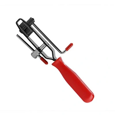 Afbeelding van CV Joint Clamp Banding Installeer Tool, Professionele Anti slip Oor Type Boot Clamps Tang Tool default Cut off Pliers Onderhoudsgereedschap