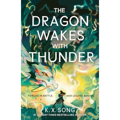 Afbeelding van (02): the dragon wakes with thunder