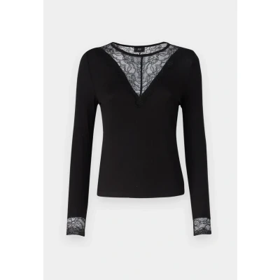Afbeelding van JDY Jdyroxy Longsleeve, Dames, Maat: XS, Black