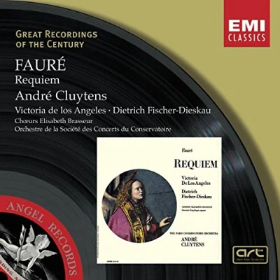 Afbeelding van Faure: Requiem Cluytens et al
