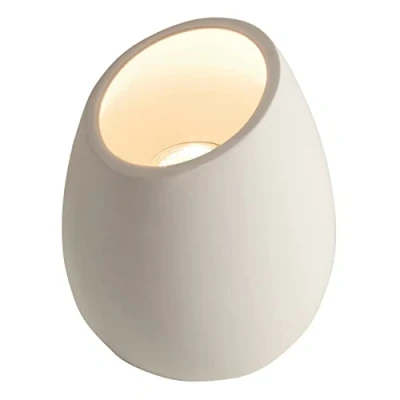 Afbeelding van Astro Limina, Indoor Vloerlamp Ontworpen in Groot Brittannië Overschilderbare Gips LED GU10 Smart Bulb Compatible 1221001