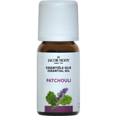 Afbeelding van Jacob Hooy Essentiële Olie Patchouli 10ML
