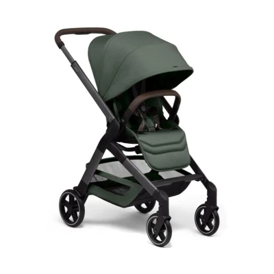 Afbeelding van Joolz Hub² Kinderwagen Compleet Grey Forest Green
