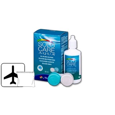 Afbeelding van SoloCare Aqua 90 ml