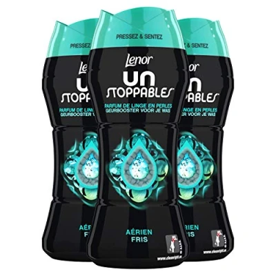 Afbeelding van Lenor Unstoppables Geurbooster Voor Je Was Fris 210g