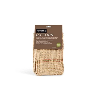 Afbeelding van Perfetto Doek voor vloeren Afmeting 50 x 70 cm, katoen, natuurlijk, eenheidsmaat