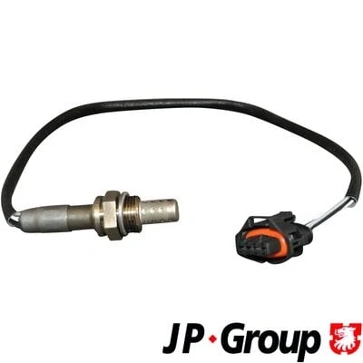 Afbeelding van JP GROUP 1293801300 Lambdasonde Regelsonde 4 OPEL: Corsa C Hatchback, Astra H Meriva A