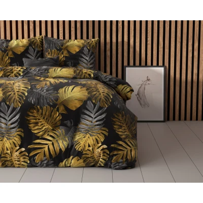 Afbeelding van Sleeptime Polyester katoen dekbedovertrek 2 persoons Brigitte (200x220 cm)