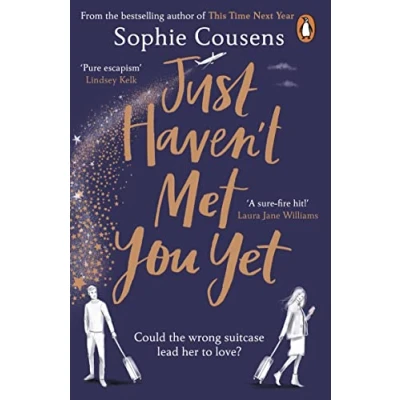 Afbeelding van Just Haven&#039;t Met You Yet: the new feel good love story from author of THIS TIME NEXT YEAR