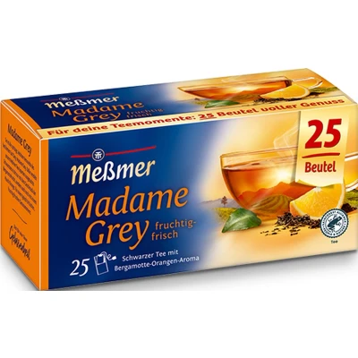 Afbeelding van Messmer Madame Grey 25x 1.75gr (12 Stuks)