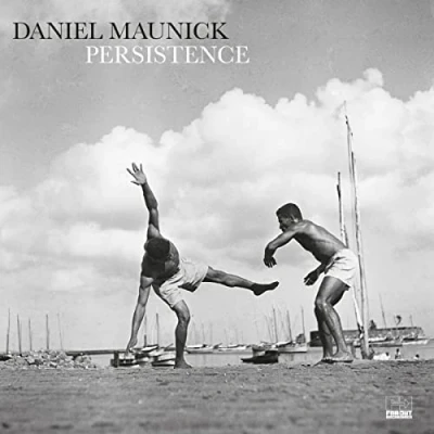Afbeelding van Daniel Maunick Persistence (CD)