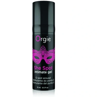 Afbeelding van She Spot G Stimulating Gel
