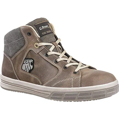 Afbeelding van u_power The Roar Safari S3 SRC hoge schoen, maat 42, 2230790, bruin, 42 EU
