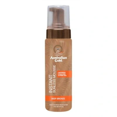 Afbeelding van Australian Gold Instant sunless mousse 177 ml