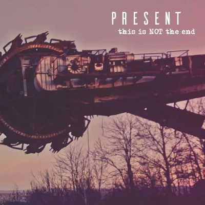 Afbeelding van Present This Is Not The End (CD)