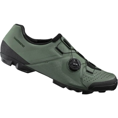 Afbeelding van Shimano Xc300 Mtb schoenen Groen EU 39 Man