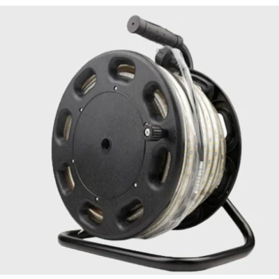 Afbeelding van KSE Lights FSL 25 6K Mamba LED Werklamp werkt op het lichtnet 300 W
