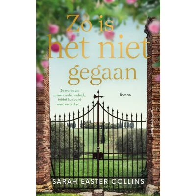 Afbeelding van Zo is het niet gegaan (Paperback)
