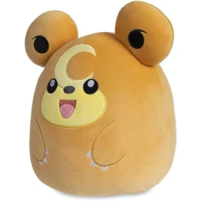 Afbeelding van Orbico Pokémon Squishmallows Plush 25 cm Teddiursa