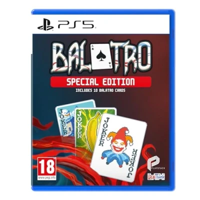 Afbeelding van Balatro Special Edition