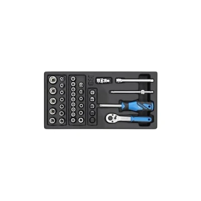 Afbeelding van Gereedschapsortiment In Module 20 Tx Itx Hulpstukken